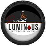 Imagen Logotipo principal Dark And Luminous.